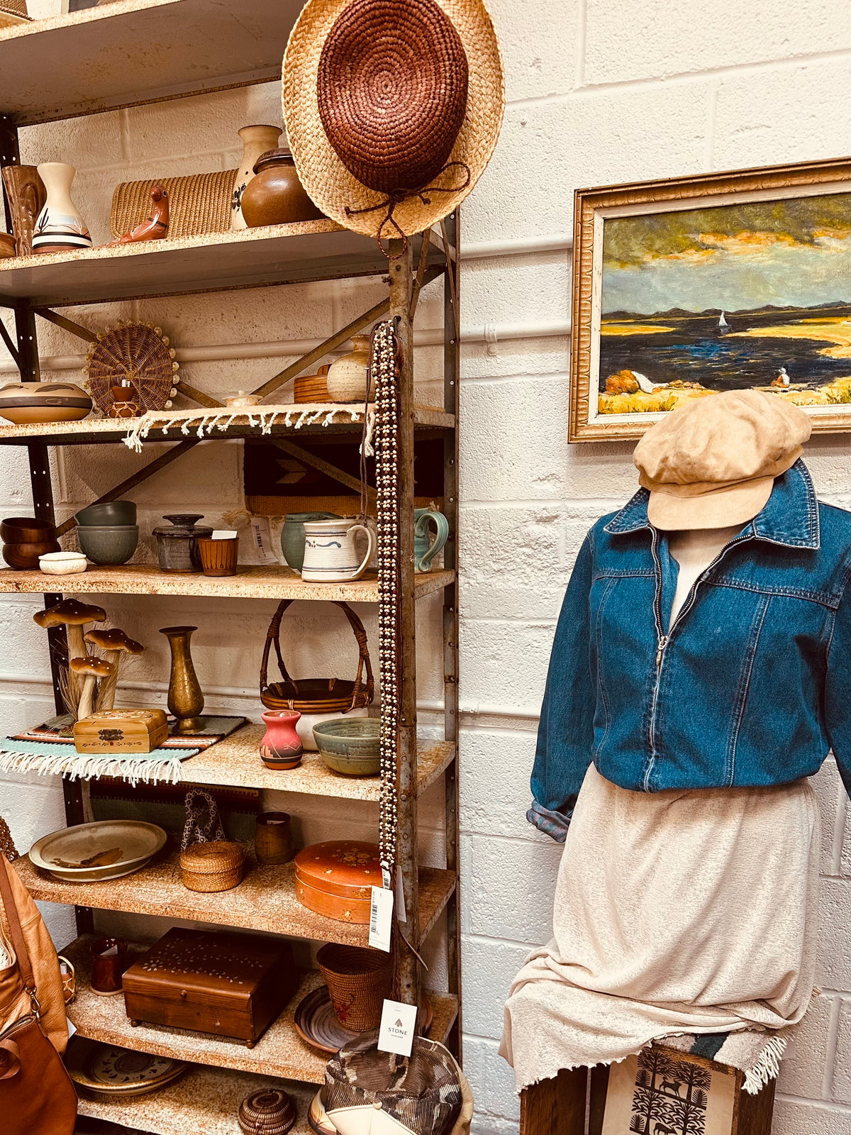 Shop Stone Vintage at On&On