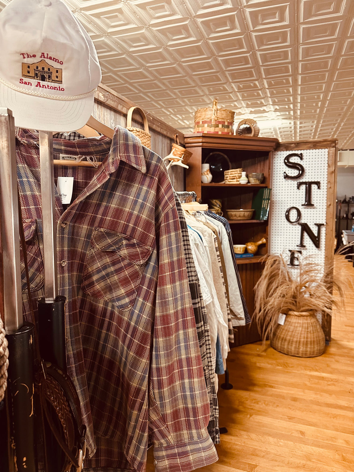 Shop Stone Vintage at 608 Vintage