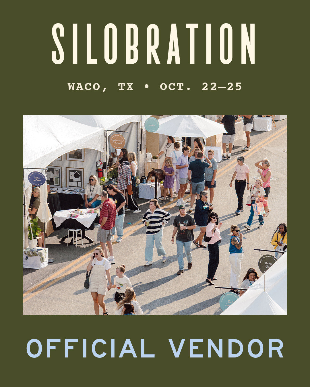 Meet Us at Silobration